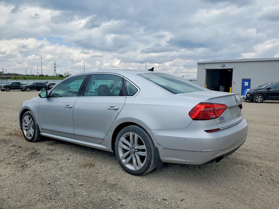 Продаж на аукціоні авто 2016 Volkswagen Passat, vin: 1VWCT7A36GC055919, номер лоту: 52092876