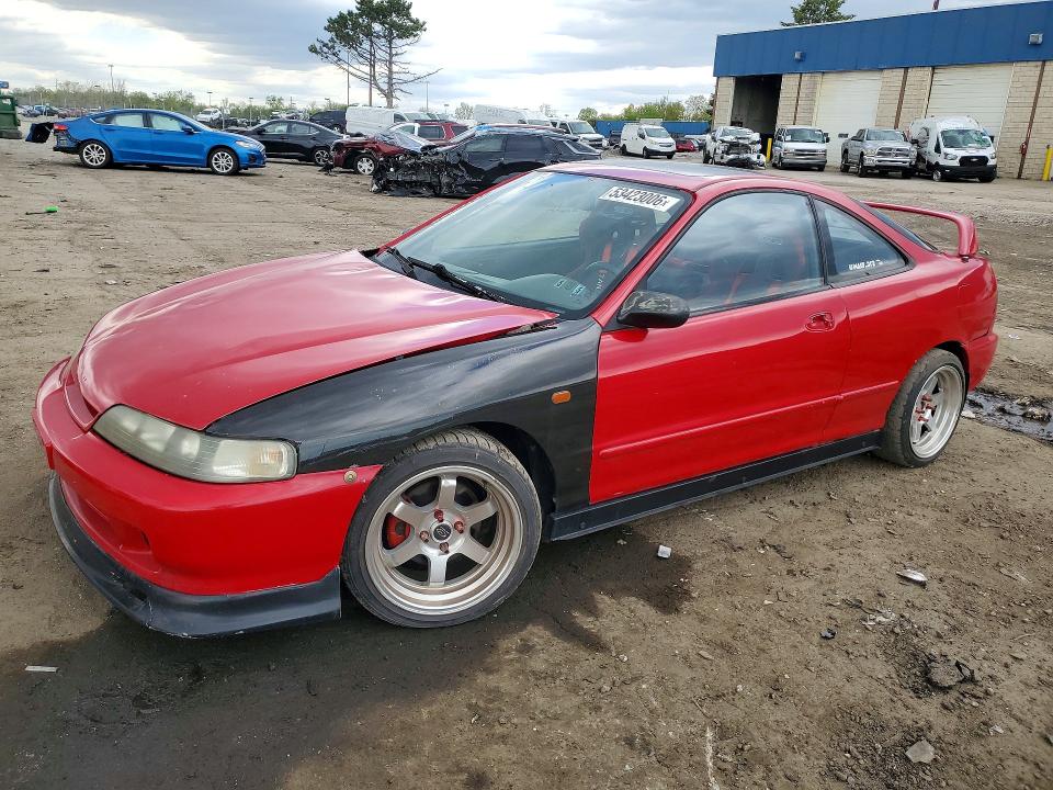 Продажа на аукционе авто 1995 Acura Integra, vin: JH4DC2393SS002751, номер лота: 53423006