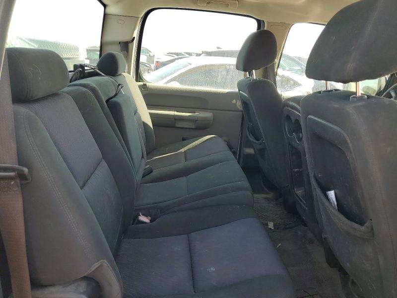 Продажа на аукционе авто 2012 Chevrolet Silverado, vin: 3GCPCPEA0CG283547, номер лота: 53515706