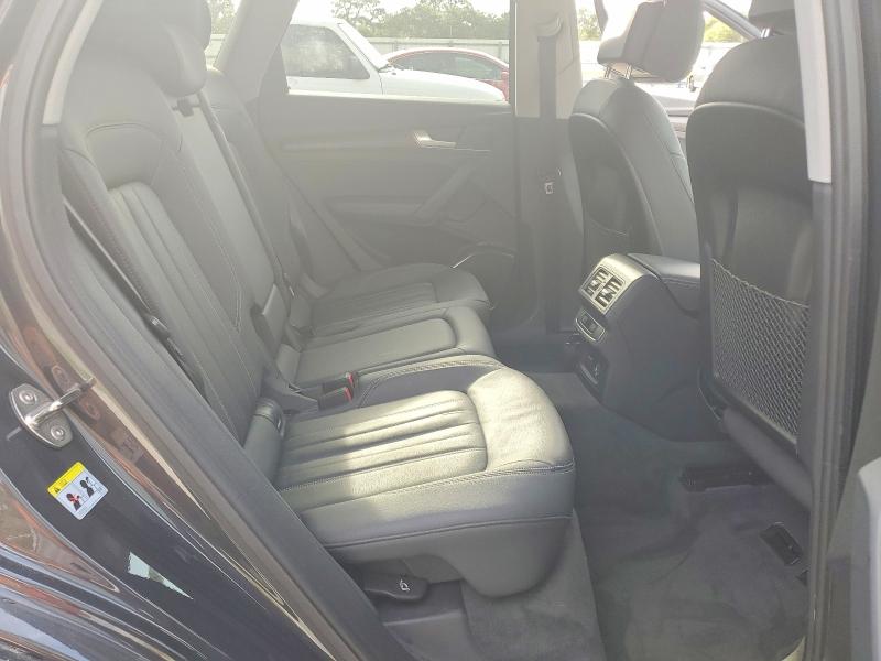 Aukcja sprzedaży 2021 Audi Q5, vin: WA1AAAFY7M2099778, numer aukcji: 55003346