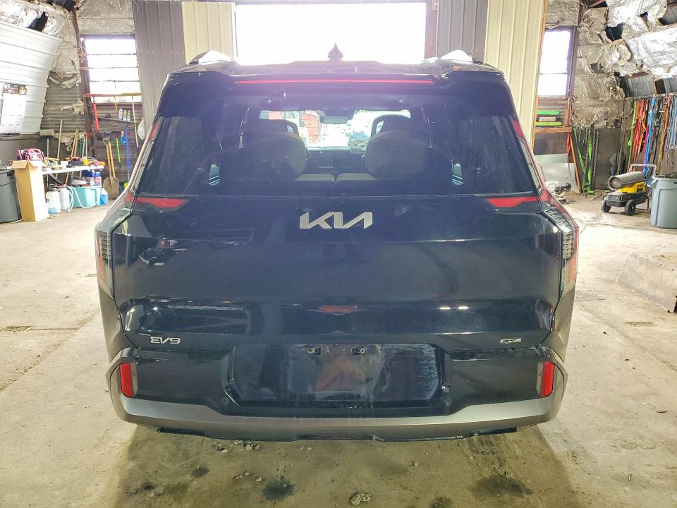 Продажа на аукционе авто 2024 Kia Ev9, vin: KNDAEFS55R6020255, номер лота: 53431656