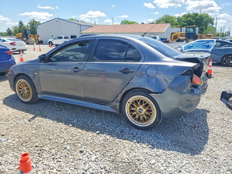 Продаж на аукціоні авто 2011 Mitsubishi Lancer, vin: JA32U2FU6BU008794, номер лоту: 51909326