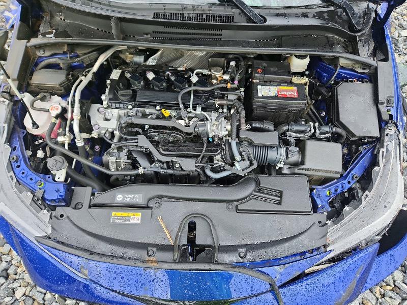 52813606 :رقم المزاد ، JTNC4MBE3P3208198 vin ، 2023 Toyota Corolla مزاد بيع