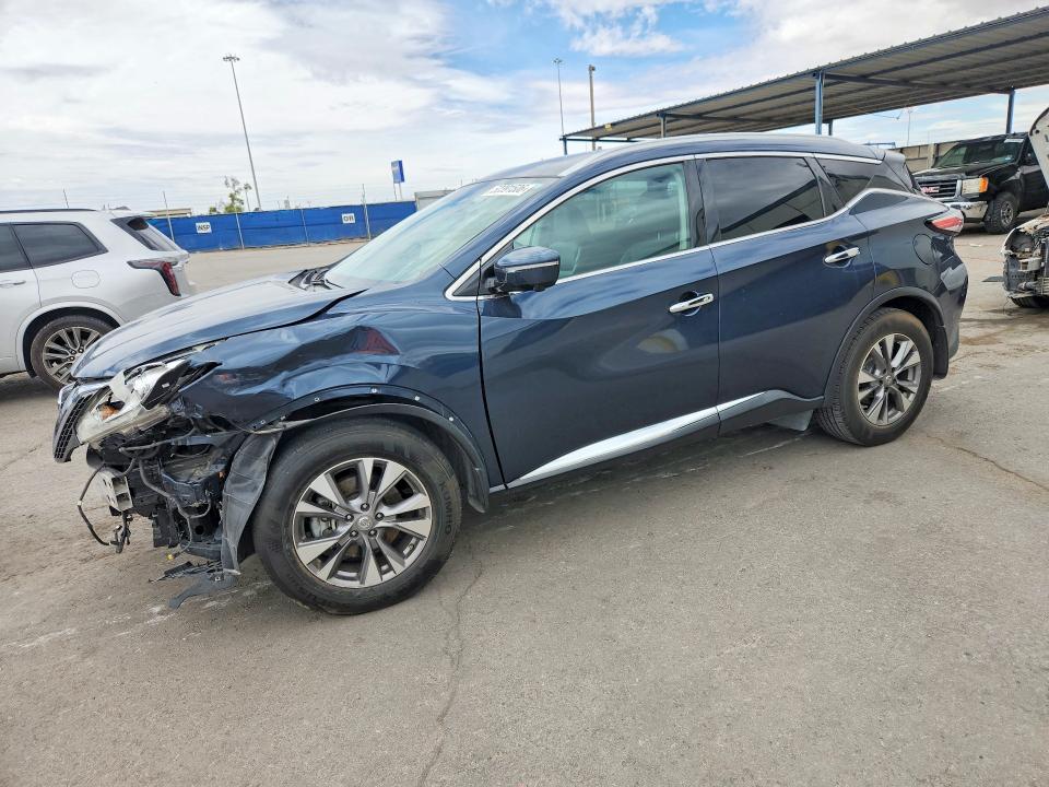 Aukcja sprzedaży 2015 Nissan Murano, vin: 5N1AZ2MG7FN237881, numer aukcji: 52391506