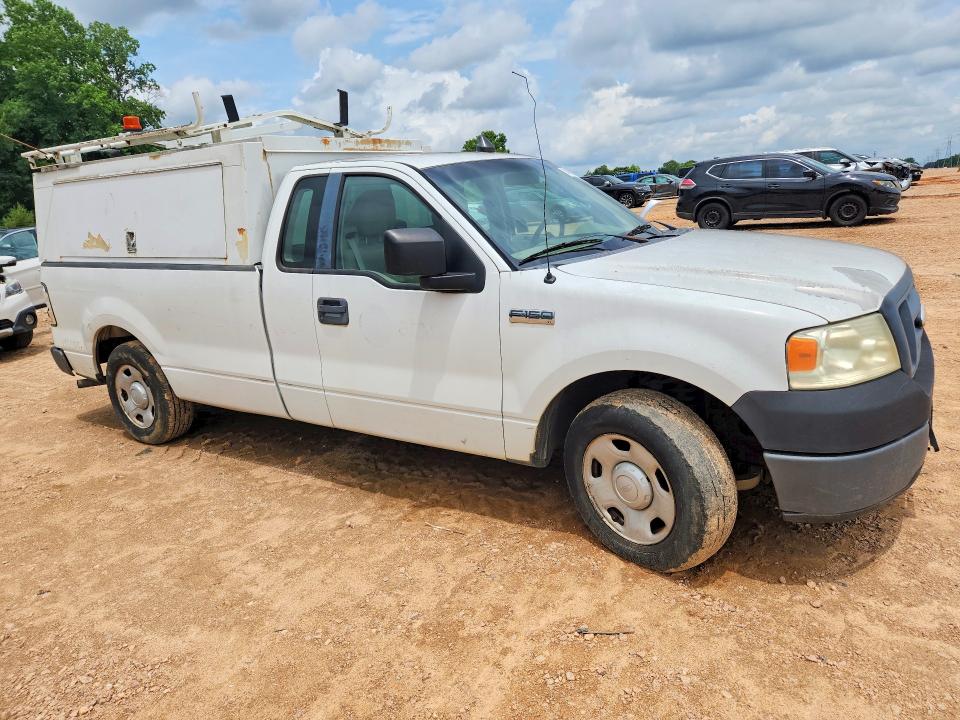 Продаж на аукціоні авто 2008 Ford F150, vin: 1FTRF12268KD93173, номер лоту: 54987686
