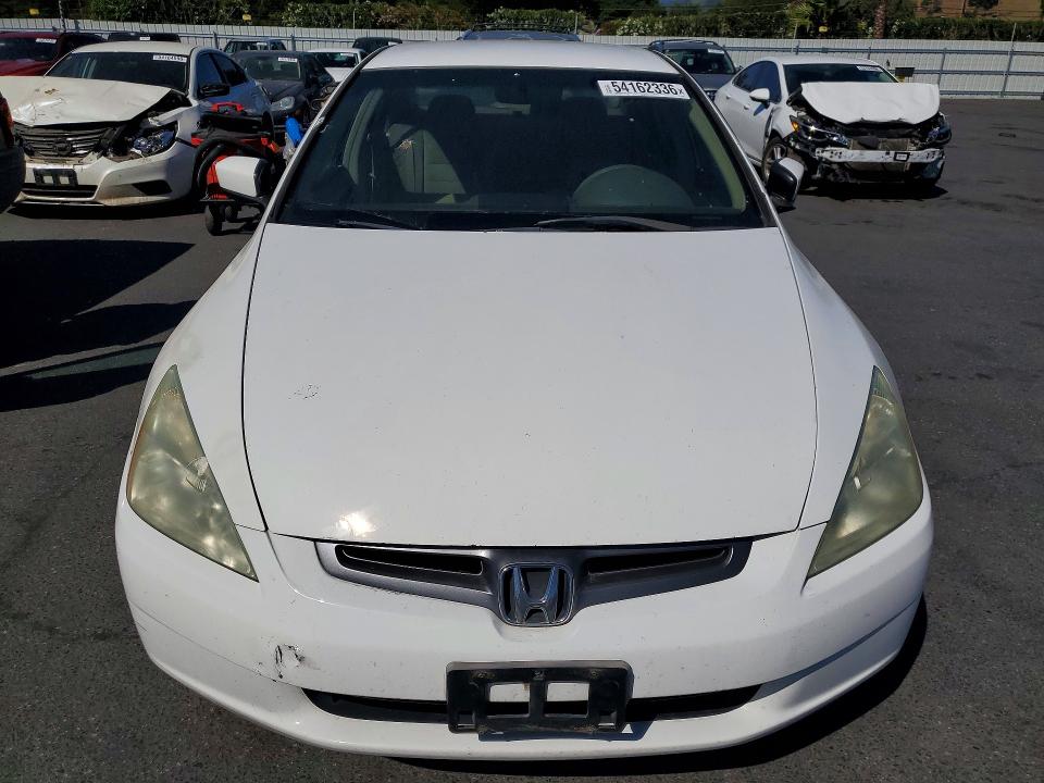 Продажа на аукционе авто 2005 Honda Accord, vin: 1HGCM56425A008452, номер лота: 54162336