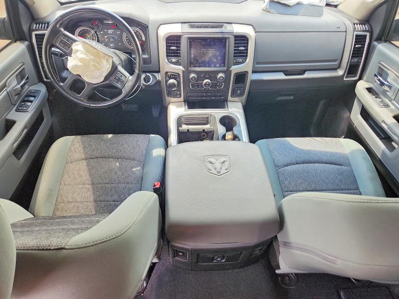 Продажа на аукционе авто 2020 Ram 1500 Classic, vin: 3C6RR7LT3LG182294, номер лота: 53725536