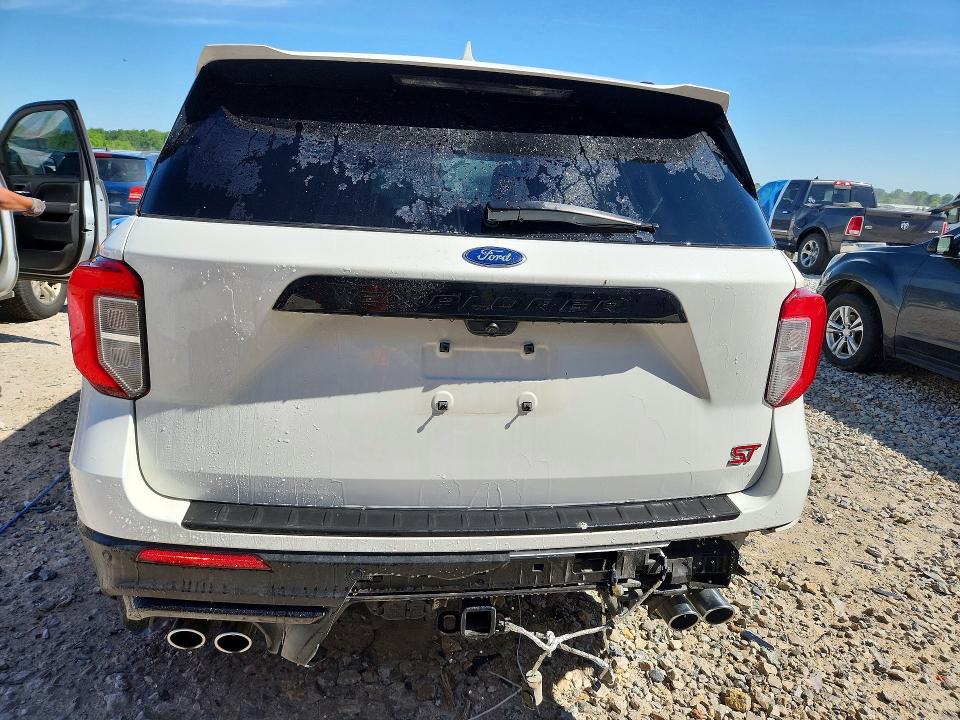 Aukcja sprzedaży 2020 Ford Explorer, vin: 1FM5K8GC3LGA35959, numer aukcji: 55366946