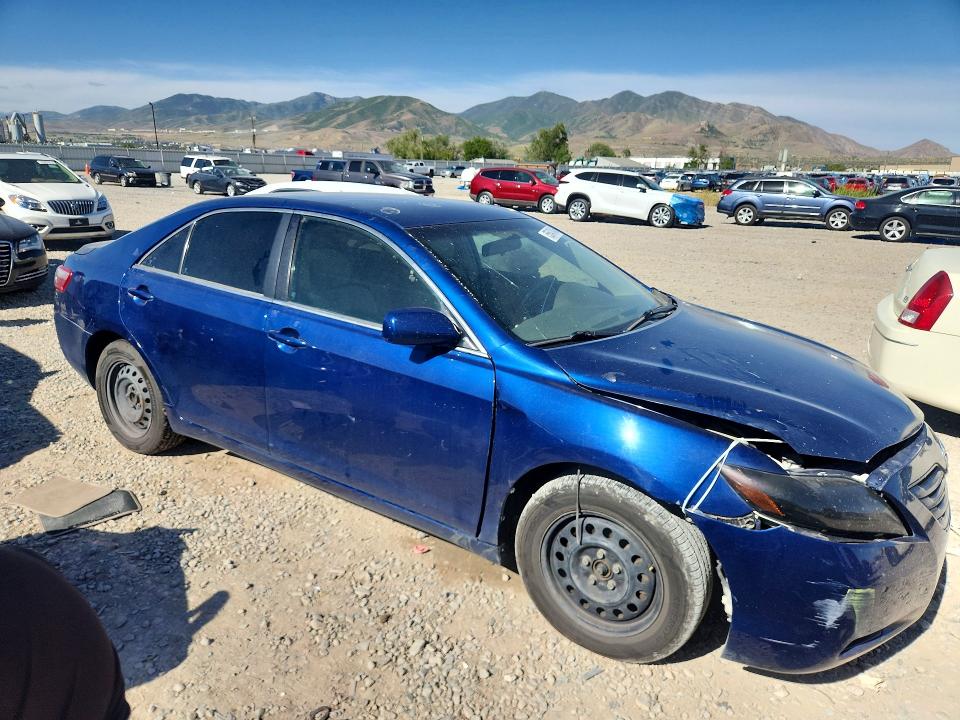 Aukcja sprzedaży 2007 Toyota Camry, vin: 4T1BE46K57U018325, numer aukcji: 55547046