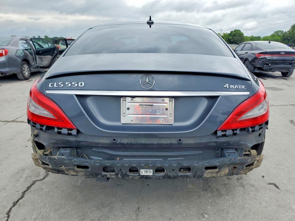 54635866 :رقم المزاد ، WDDLJ9BB3EA116068 vin ، 2014 Mercedes-benz Cls مزاد بيع