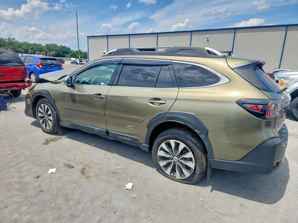 2024 Subaru Outback მანქანა იყიდება აუქციონზე, vin: 4S4BTAPC9R3112549, აუქციონის ნომერი: 52138366