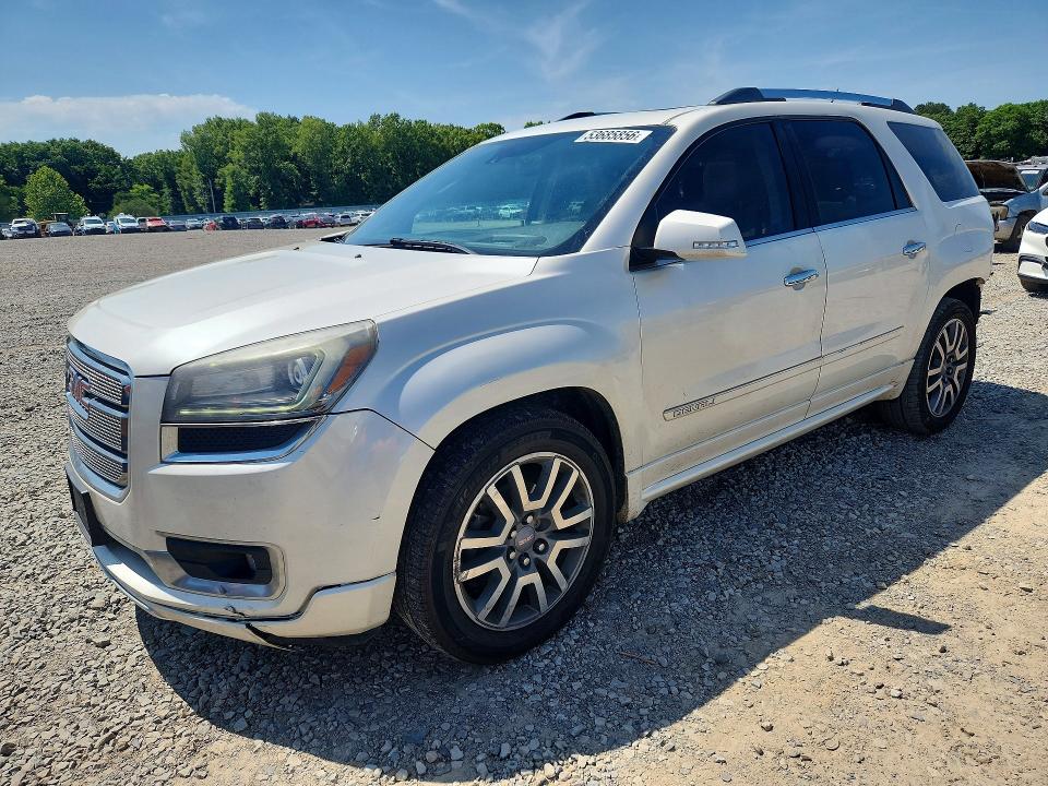Продаж на аукціоні авто 2014 Gmc Acadia, vin: 1GKKRTKD0EJ325415, номер лоту: 53685856
