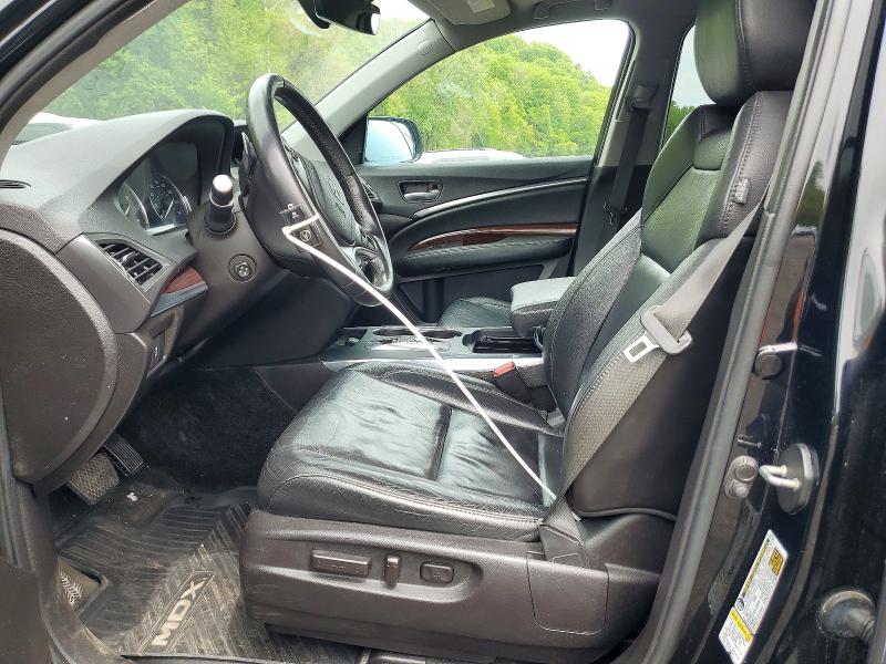 Aukcja sprzedaży 2016 Acura Mdx, vin: 5FRYD4H49GB036320, numer aukcji: 53160396