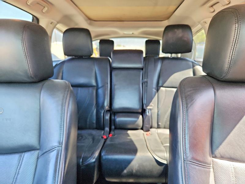 2014 Infiniti Qx60 მანქანა იყიდება აუქციონზე, vin: 5N1AL0MN7EC503530, აუქციონის ნომერი: 53045586
