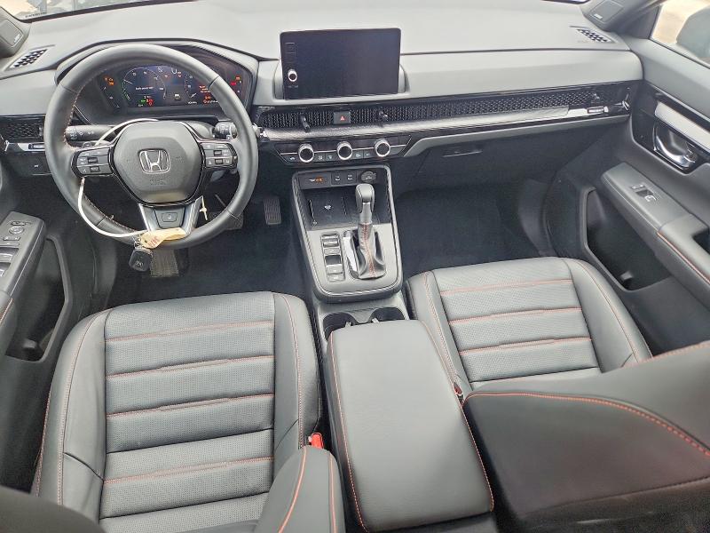 2026 Honda Cr-v მანქანა იყიდება აუქციონზე, vin: 7FARS6H95TE072880, აუქციონის ნომერი: 52710926