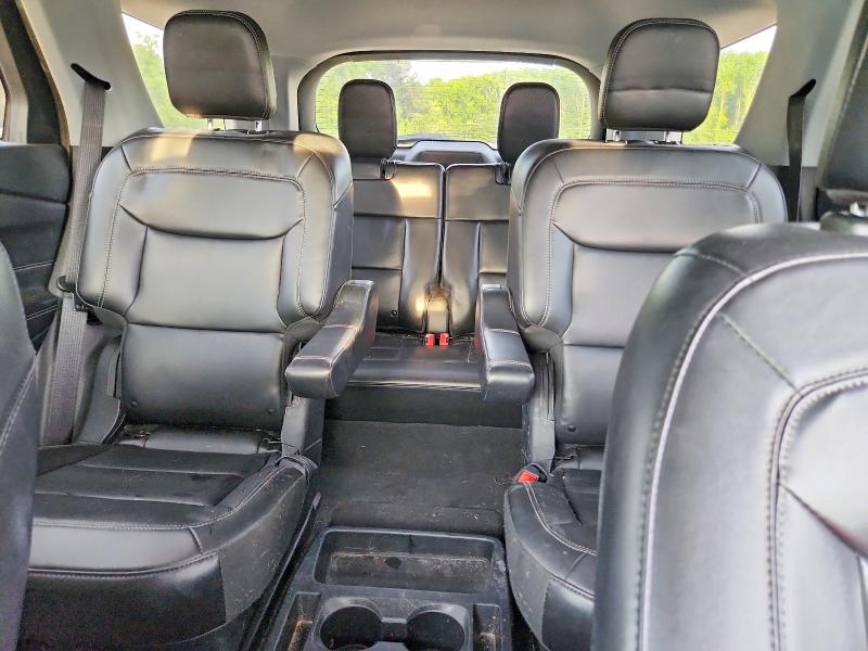 52331896 :رقم المزاد ، 1FMSK8DHXMGB41037 vin ، 2021 Ford Explorer مزاد بيع