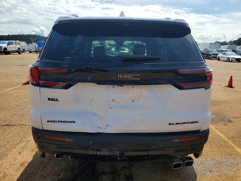 54845076 :رقم المزاد ، 1GKENKKS7TJ104263 vin ، 2026 Gmc Acadia مزاد بيع
