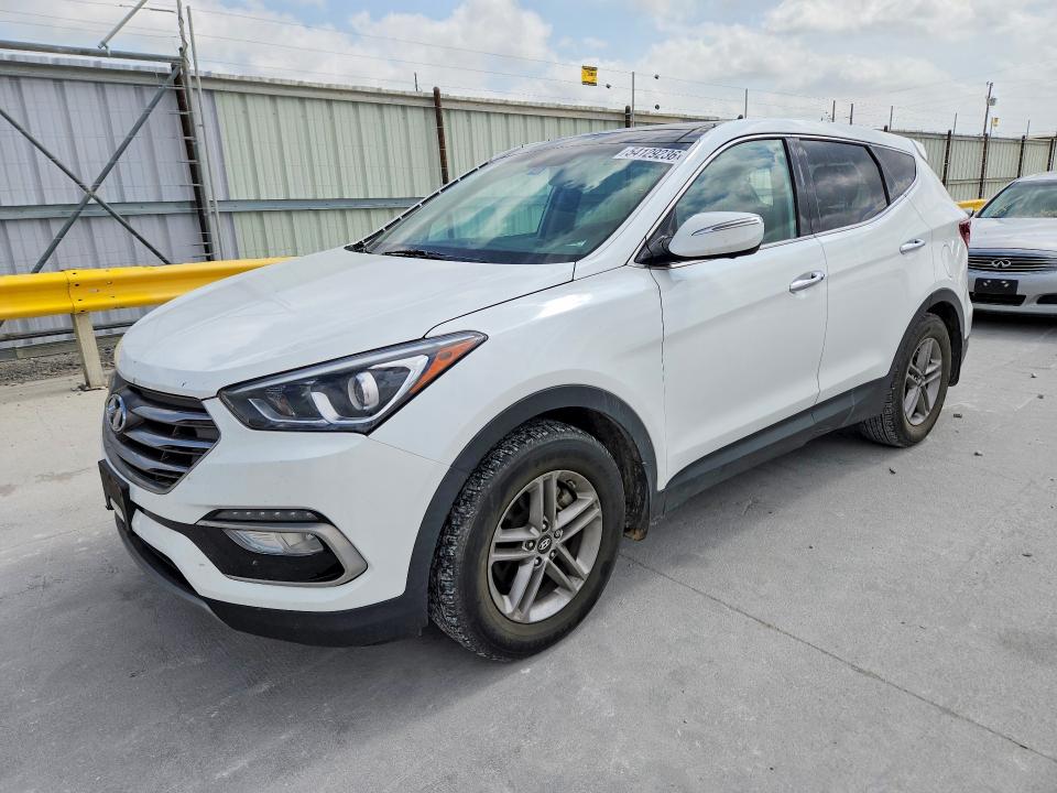 Aukcja sprzedaży 2017 Hyundai Santa Fe Sport, vin: 5XYZU3LB1HG483353, numer aukcji: 54129236