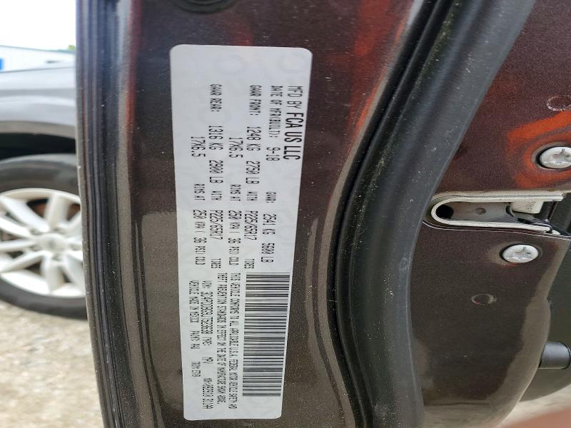 Продаж на аукціоні авто 2018 Dodge Journey, vin: 3C4PDDBG9JT523638, номер лоту: 53183096
