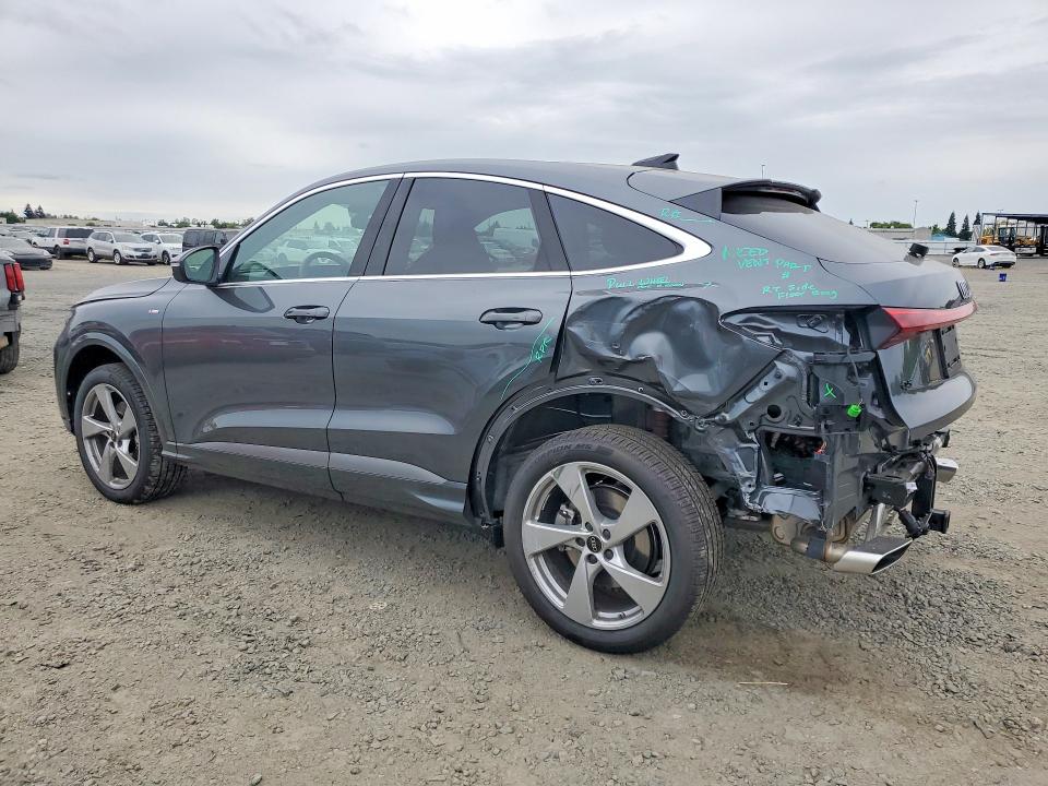 Продаж на аукціоні авто 2025 Audi Q5, vin: WA1EAAGU7S2061834, номер лоту: 52195326