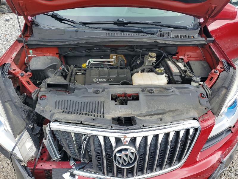 Продажа на аукционе авто 2013 Buick Encore, vin: KL4CJASB6DB074803, номер лота: 55124286