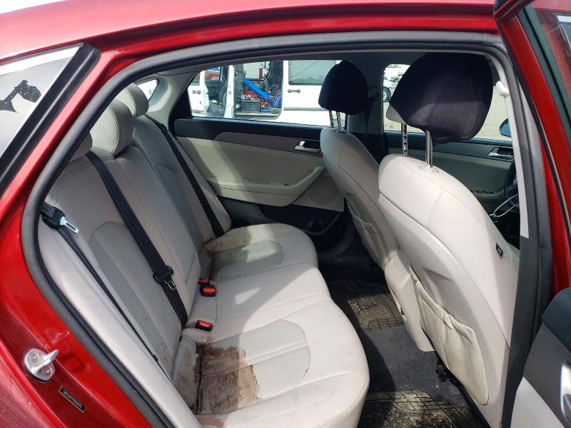 Aukcja sprzedaży 2015 Hyundai Sonata, vin: 5NPE24AF7FH194970, numer aukcji: 55612256