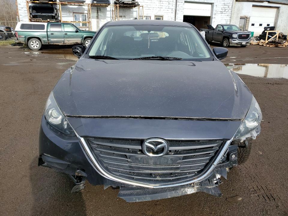 2015 Mazda 3 მანქანა იყიდება აუქციონზე, vin: 3MZBM1K73FM216053, აუქციონის ნომერი: 53183296