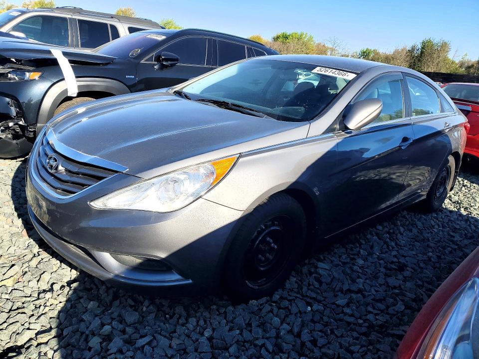 Продаж на аукціоні авто 2013 Hyundai Sonata, vin: 5NPEB4AC8DH548661, номер лоту: 52614366