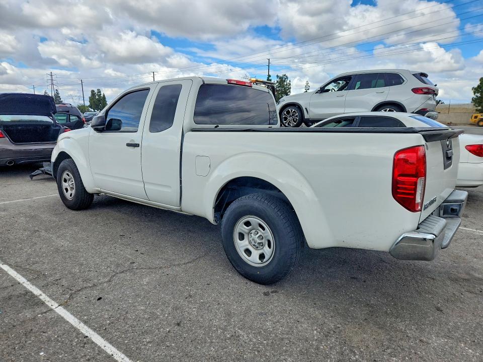 2016 Nissan Frontier მანქანა იყიდება აუქციონზე, vin: 1N6BD0CT3GN792383, აუქციონის ნომერი: 55204236
