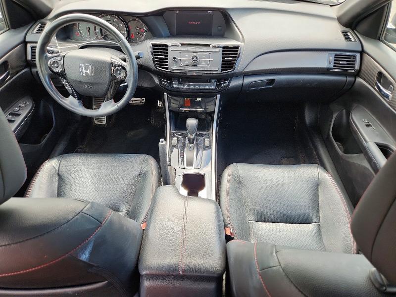 Продаж на аукціоні авто 2017 Honda Accord, vin: 1HGCR2F19HA103097, номер лоту: 54838286