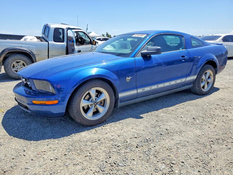 Продаж на аукціоні авто 2009 Ford Mustang, vin: 1ZVHT80N095113576, номер лоту: 52902806