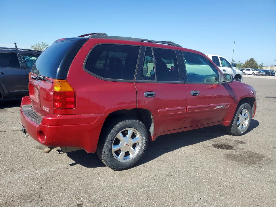 Aukcja sprzedaży 2004 Gmc Envoy, vin: 1GKDT13S942347028, numer aukcji: 52589726