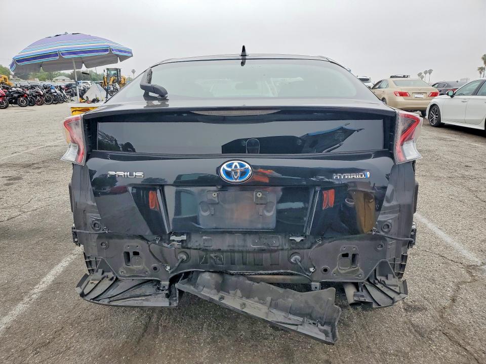 Auction sale of the 2017 Toyota Prius, vin: JTDKBRFU8H3044789, lot number: 51677546