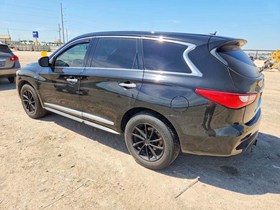 Продажа на аукционе авто 2015 Infiniti Qx60, vin: 5N1AL0MN1FC556824, номер лота: 53765116