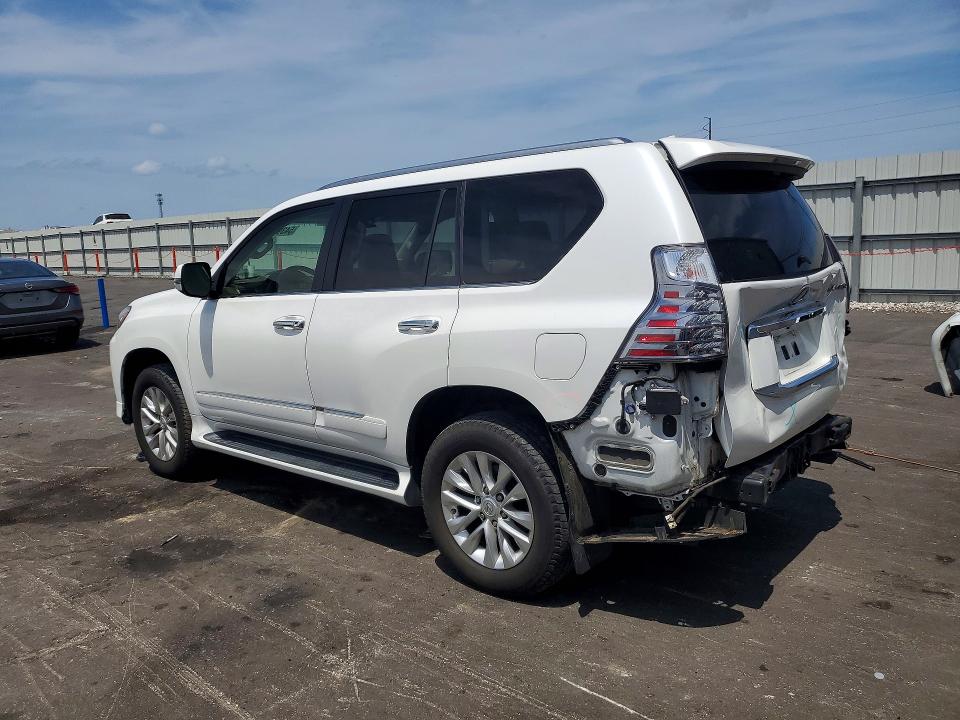 Aukcja sprzedaży 2015 Lexus Gx, vin: JTJBM7FX3F5108650, numer aukcji: 54396946