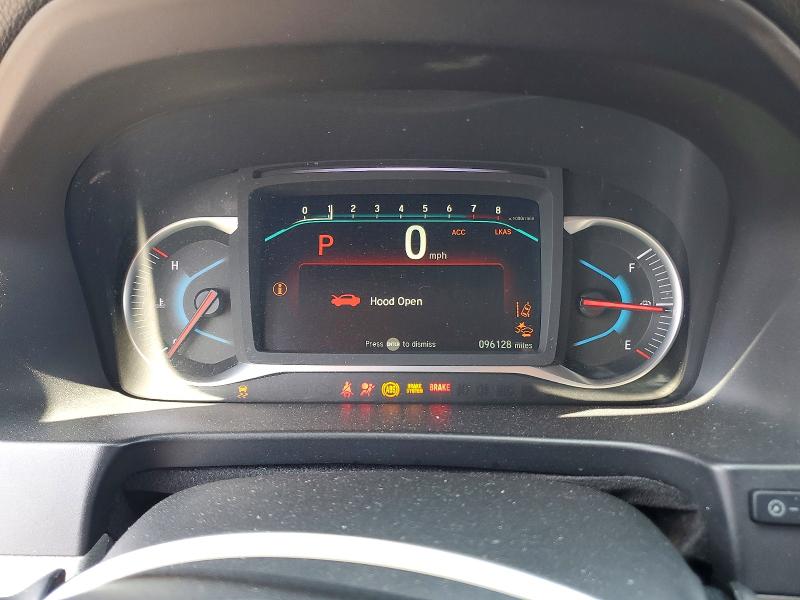 Aukcja sprzedaży 2019 Honda Pilot, vin: 5FNYF5H12KB005782, numer aukcji: 52175126