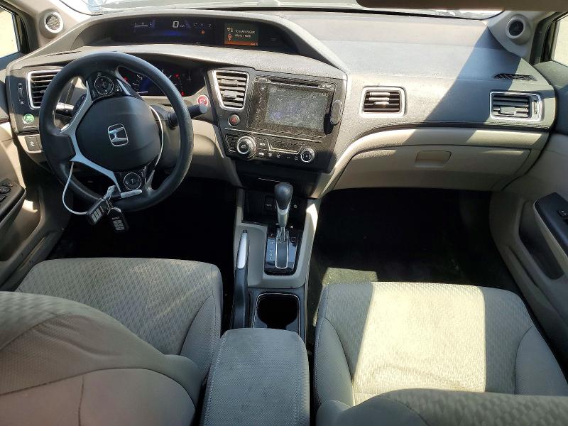 Aukcja sprzedaży 2014 Honda Civic, vin: 19XFB2F86EE082201, numer aukcji: 52964296