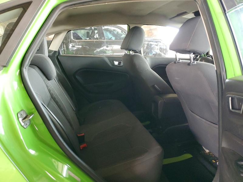 Продаж на аукціоні авто 2014 Ford Fiesta, vin: 3FADP4BJ7EM111987, номер лоту: 54289956