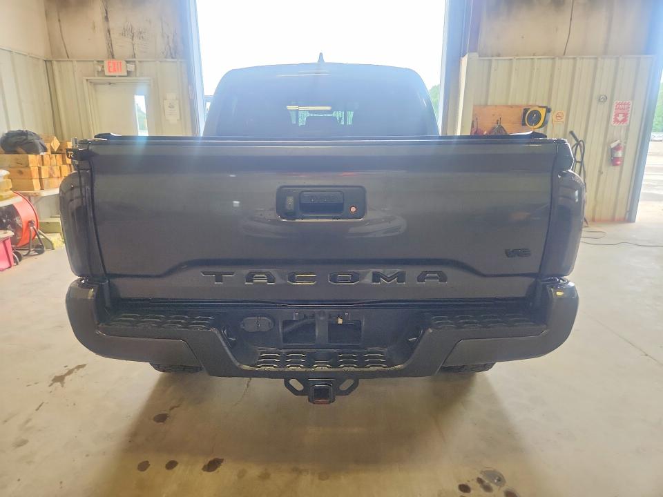52332506 :رقم المزاد ، 3TMCZ5AN3LM330033 vin ، 2020 Toyota Tacoma مزاد بيع