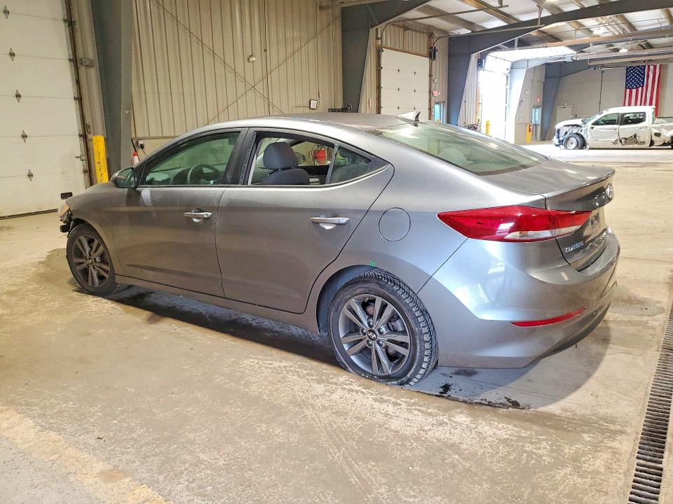 Продаж на аукціоні авто 2018 Hyundai Elantra, vin: 5NPD84LF4JH385519, номер лоту: 53166176