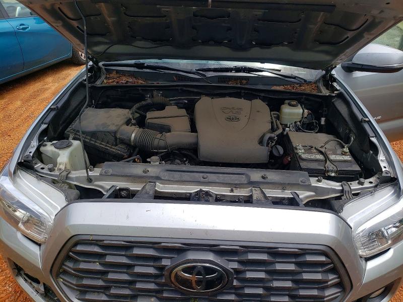Продаж на аукціоні авто 2021 Toyota Tacoma, vin: 5TFCZ5AN8MX265532, номер лоту: 54958566