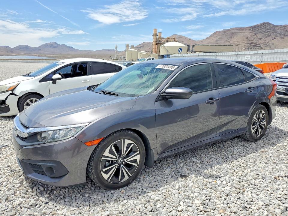 Aukcja sprzedaży 2018 Honda Civic, vin: JHMFC1F32JX009590, numer aukcji: 51823496