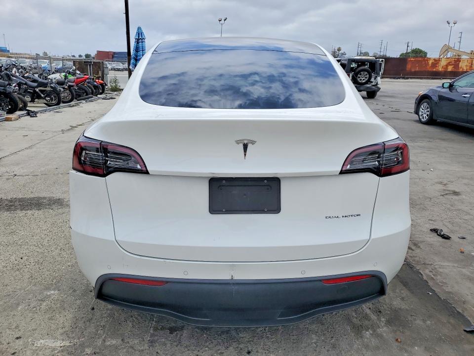 Продаж на аукціоні авто 2020 Tesla Model Y, vin: 5YJYGDEE0LF031894, номер лоту: 53216146