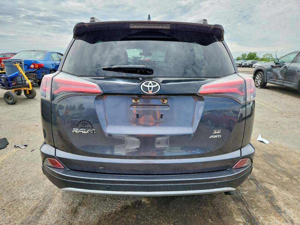Aukcja sprzedaży 2016 Toyota Rav4, vin: JTMJFREV4GJ075820, numer aukcji: 54730156