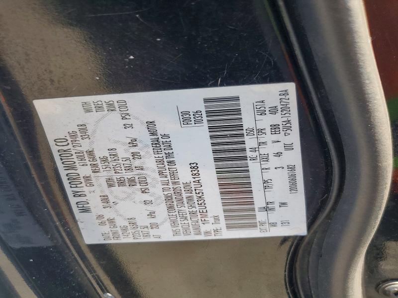 Продаж на аукціоні авто 2007 Ford Explorer Sport Trac, vin: 1FMEU53K57UA18383, номер лоту: 52514876