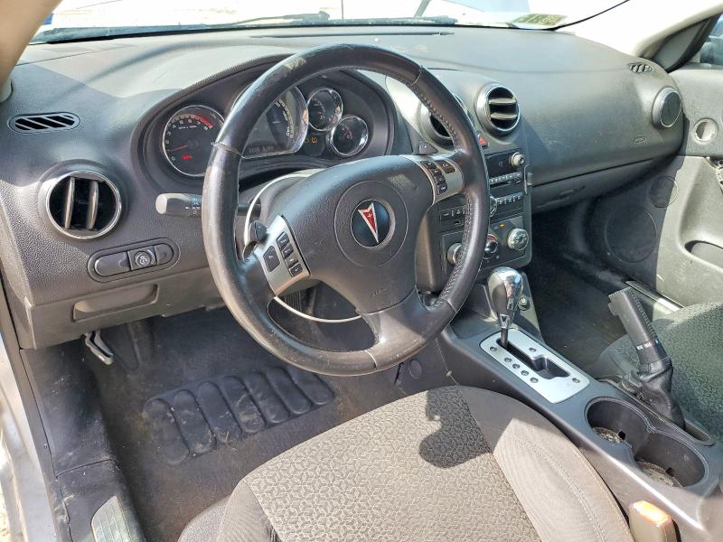 2009 Pontiac G6 მანქანა იყიდება აუქციონზე, vin: 1G2ZJ17B794254560, აუქციონის ნომერი: 49547176