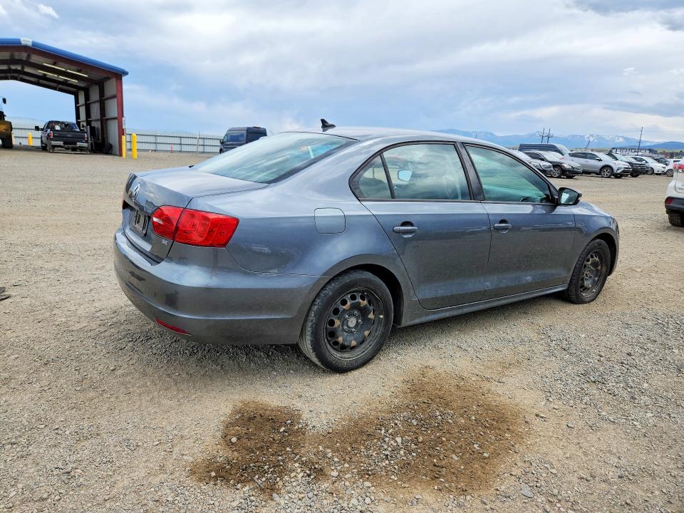 Aukcja sprzedaży 2014 Volkswagen Jetta, vin: 3VWD17AJ7EM286204, numer aukcji: 51024916