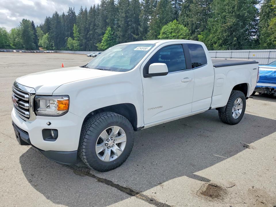Aukcja sprzedaży 2017 Gmc Canyon, vin: 1GTH6CEN7H1299175, numer aukcji: 52548466