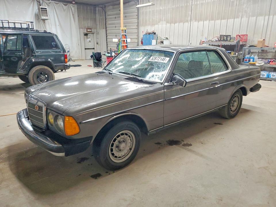 Aukcja sprzedaży 1985 Mercedes-benz 300, vin: WDBAB53A8FA241368, numer aukcji: 52872146