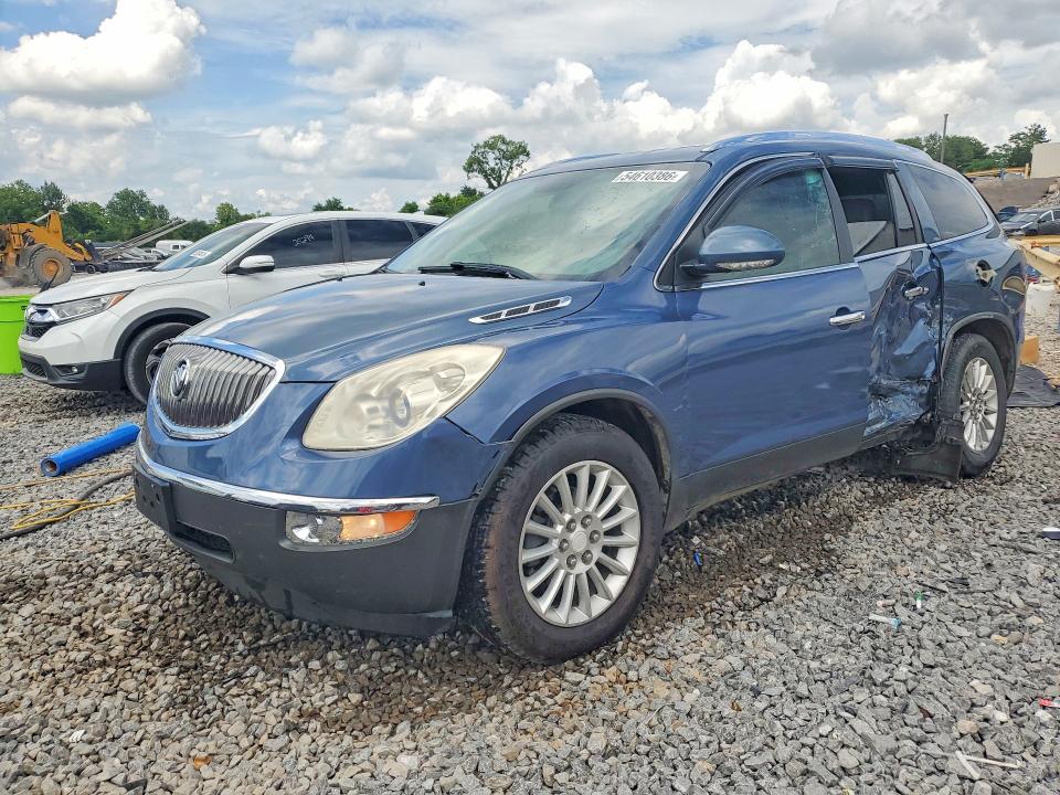 Auction sale of the 2012 Buick Enclave, vin: 5GAKRCED2CJ313580, lot number: 54610386